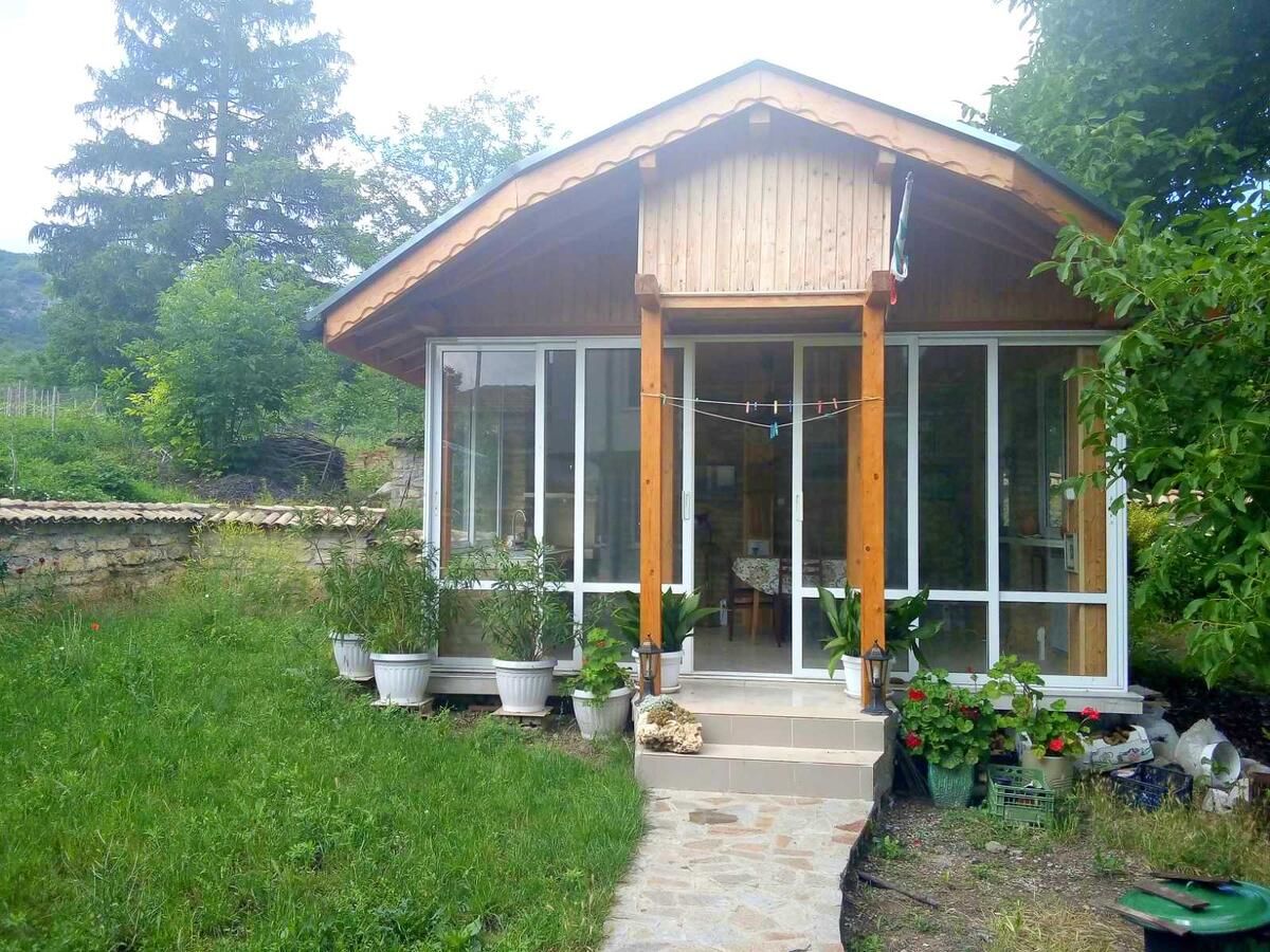 Дома для отпуска Бялата къща Kaspichan-16
