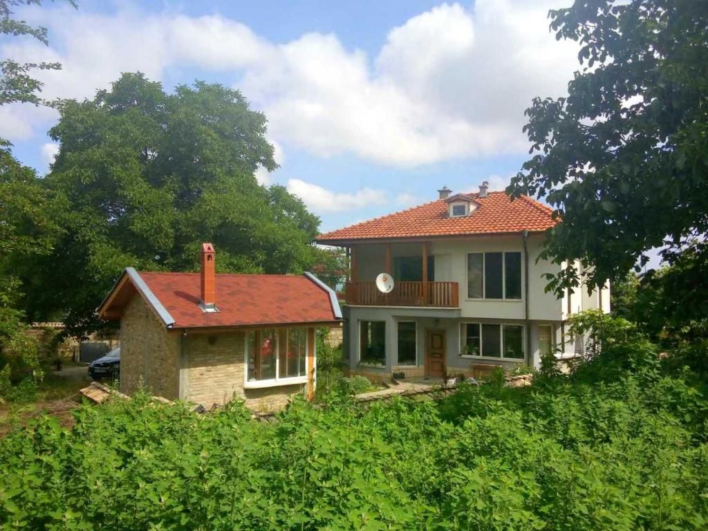 Дома для отпуска Бялата къща Kaspichan-35