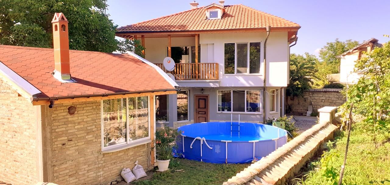 Дома для отпуска Бялата къща Kaspichan